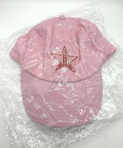 Jeffree Star Valentine Pink Hat Red Star Mystery Deluxe Box Original Packaging - £10.51 GBP