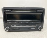 2012-2014 Volkswagen Golf GTI AM FM Radio CD Player Receiver OEM M03B55001 - $148.49