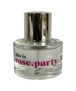 American Eagle AEO AE This Is Rose Party Eau De Parfum 1 fl oz New - €49,12 EUR