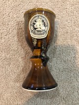 Vintage 1997 Maryland Renaissance Festival Chalice Goblet Mug Stoneware Cup - £29.13 GBP