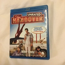 The Hangover (Unrated Edition) [Blu-ray] - £1.57 GBP