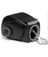 10000LBS 12V Electric Trailer Winch Steel Cable For 24ft Boat Freshwater... - $611.43 CAD