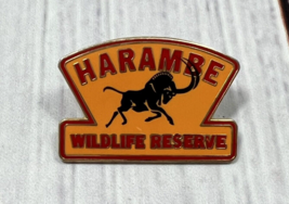 Disney Trading Pins 177 WDW - Animal Kingdom - Harambe Wildlife Reserve ... - £6.84 GBP