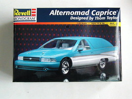 FACTORY SEALED Alternomad Caprice by Thom Taylor by Revell #85-7640 - $39.99