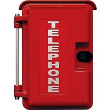 Weatherproof Box Red 9in x 12in - $635.28 CAD
