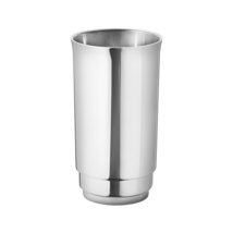 Manhattan by Georg Jensen Stainless Steel Mirror Polished Wine Cooler - ... - $207.76 CAD