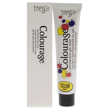 Tressa Colourage Haircolor, Yellow Concentrate (2 Oz.)
