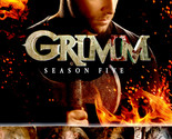 Grimm Season 5 DVD | Region 4 &amp; 2 - $21.21