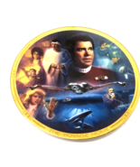 Star Trek IV 4 The Voyage Home Hamilton Vintage Porcelain Plate - €8,52 EUR