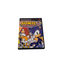 Sonic Mega Collection Plus (Sony PlayStation 2, PS2, 2004) CIB - £7.64 GBP