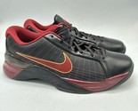 Authenticity Guarantee 
Nike Mo-gotti Hyperdunk BLACK RED 20091-127 Mens... - $189.99