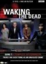 Waking The Dead: Series Seven DVD Pre-Owned Region 2 - £14.85 GBP