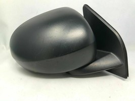 2007-2012 Jeep Compass Passenger Side View Power Door Mirror Black OEM A03B31003 - £53.94 GBP