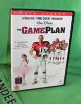 Walt Disney The Game Plan DVD Movie - £6.17 GBP