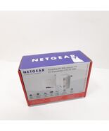 Netgear Powerline AV500 Gigabit network expander Adapter XAV5001  set of 2 - $418.79 MXN