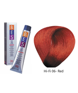 BES Beauty &amp; Science Hi-Fi Hair Color - 06 Red, 3.5 Oz. - $36.53 CAD