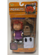 Memory Lane Peanuts It’s The Great Pumpkin Charlie Brown Frieda Rare NIB - $1,130.75 MXN
