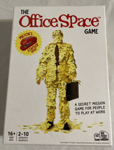 Office Space Game Secret Mission Game For People At Work Stapler. Michae... - $20.19