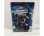 Signed FSpace Roleplaying Reference Manual Core Gaming Rules - $160.38