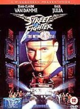 Street Fighter DVD Pre-Owned Region 2 - £14.90 GBP