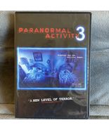 Paranormal Activity 3 (DVD, 2011)  - $5.40