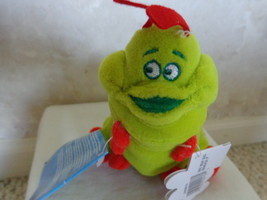 Mini Bean Bag Heimlich 9” from the It’s a Bugs Life Collection (#1207) - $17.99