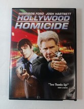 Hollywood Homicide (DVD) Harrison Ford, Josh Hartnett  - £5.52 GBP