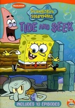 SpongeBob SquarePants: Tide and Seek (DVD, 2003) - £0.79 GBP