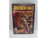 Gingerdead Man 3 Saturday Night Cleaver Full Moon Features DVD - $8.90