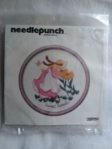 NEW Craftways Needlepunch Embroidery Kits Sweet Sarah 1841 & 1842 NIP - £23.58 GBP