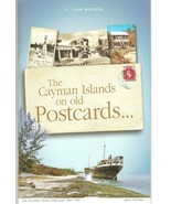 The Cayman Islands on old Postcards book released in 2018 - $12.86