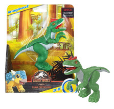 imaginext Jurassic World Camp Cretaceous Allosaurus New in Box - $8.88