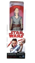 Star Wars Episode VIII The Last Jedi Rey (Jedi Training) 12 inch Figure - £8.05 GBP