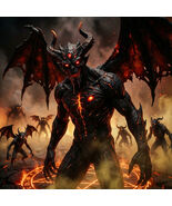 Digital Art - evil-demonic-entity-minions - Free Shipping - $2.09 CAD