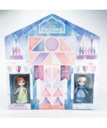 Disney Frozen 2 Advent Calendar 26 Pieces Anna Elsa Dolls Accessories NEW - $145.08