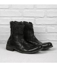 John Varvatos Engineer Backzip Boot.  GRAIL! Size 8 - £678.61 GBP