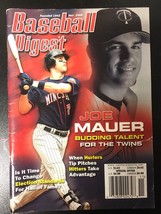 Vintage Baseball Digest - $2.34