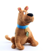 36cm Scooby Doo Disney Plush Toy Brown Dandy Dog Doll Movie - £19.67 GBP