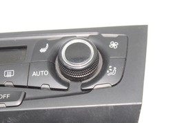 08-14 AUDI A5 S5 A/C CLIMATE TEMP CONTROL UNIT SWITCH E5257 image 2