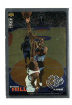 1995-96 Collector&#39;s Choice Player&#39;s Club Platinum Tyrone Hill #20 -Cavaliers NBA - £1.87 GBP