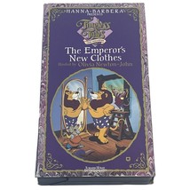 The Emperor&#39;s New Clothes (VHS, 1990) Hosted by Olivia Newton-John VHS - £8.42 GBP