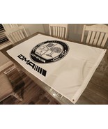 Mercedes-Benz, AMG Race Garage Cave Flag Banner 3x5&#39; Crest - $54.86 CAD