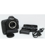 Canon EOS 1D Mark III 10.1MP Digital SLR Camera (Body Only)  - $339.57 CAD