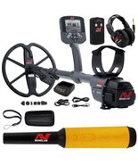 Minelab CTX 3030 Ultimate Waterproof Metal Detector with Minelab Pro Fin... - $38,485.94 MXN