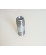 Calconduit 1/2&quot; x 2&quot; Threaded Nipple Conduit Steel ERMC-S, 876602 NIB Qt... - $433.66 MXN