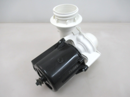 Whirlpool Dishwasher Pump w/Motor Assembly  3369583  3372625 8283457 WP8283457 - £65.03 GBP