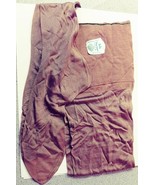 Belle Sharmeer Silk with Cotton sz 9 1/2 Never worn thigh high - £14.11 GBP