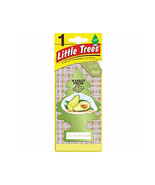 Creamy Avocado Scent Scented Little Trees Hanging Air Freshener 1-Pack - £4.76 GBP