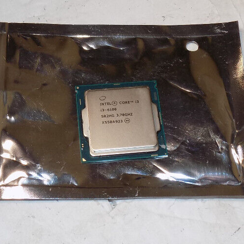 Primary image for Intel Core i5-3350P 3.1Ghz Quad-Core CPU Computer Processor SR0WS