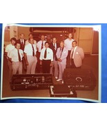 1970s Military Photo - US ARMY Pershing Missile Get Ready Launch 9 X 11” - $19.78